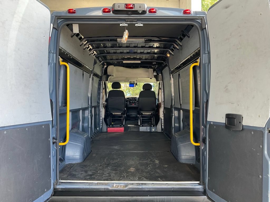 Used 2020 RAM ProMaster 3500 FWD image 11