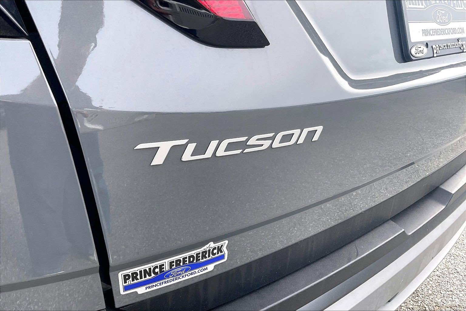 Used 2025 Hyundai Tucson SEL FWD image 8