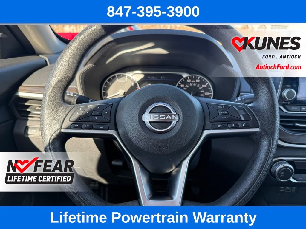 Used 2024 Nissan Altima 2.5 SV image 32