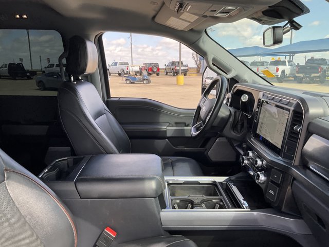 Certified 2024 Ford F550 4x4 Crew Cab Super Duty image 20
