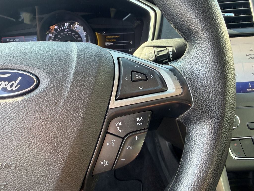 Certified 2020 Ford Fusion SE FWD image 24