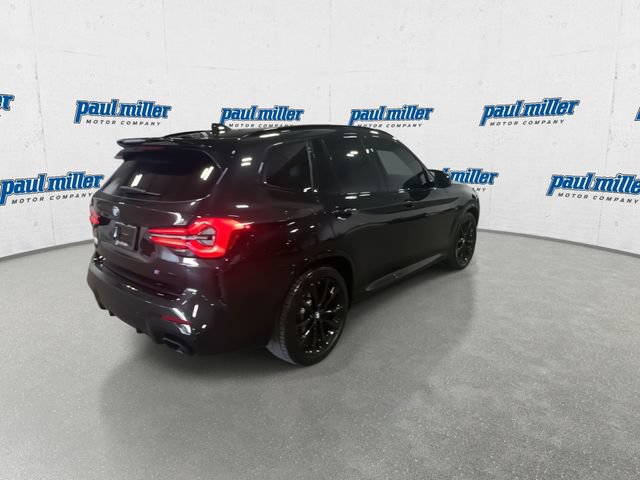 Used 2024 BMW X3 M40i w/ Premium Package AWD/4WD image 12