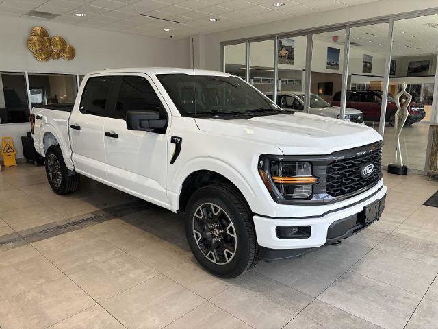 Certified 2024 Ford F150 STX image 7