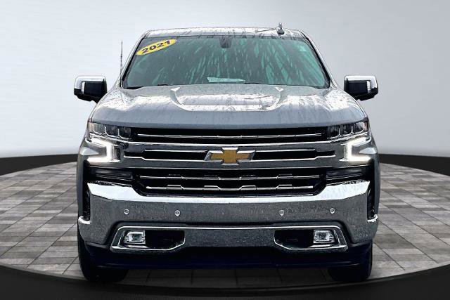 Used 2021 Chevrolet Silverado 1500 LTZ image 9