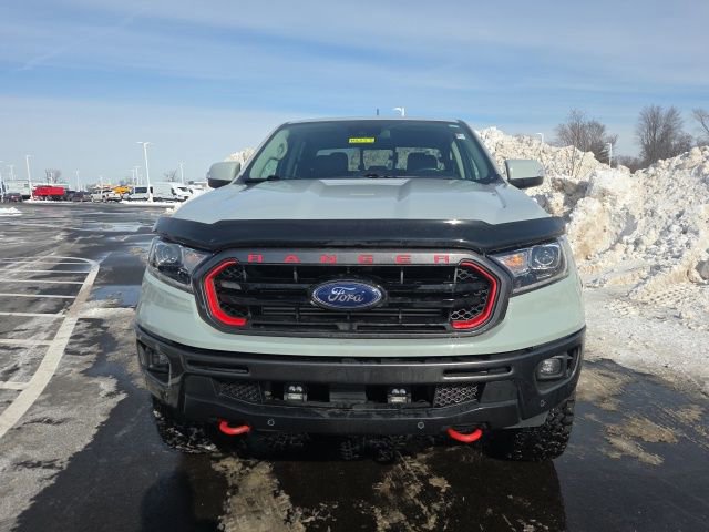 Certified 2021 Ford Ranger Lariat w/ Tremor Off-Road Package image 9