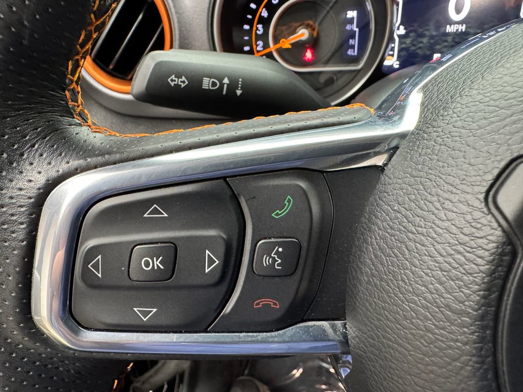 Used 2023 Jeep Gladiator Mojave w/ Cold Weather Group AWD/4WD image 14
