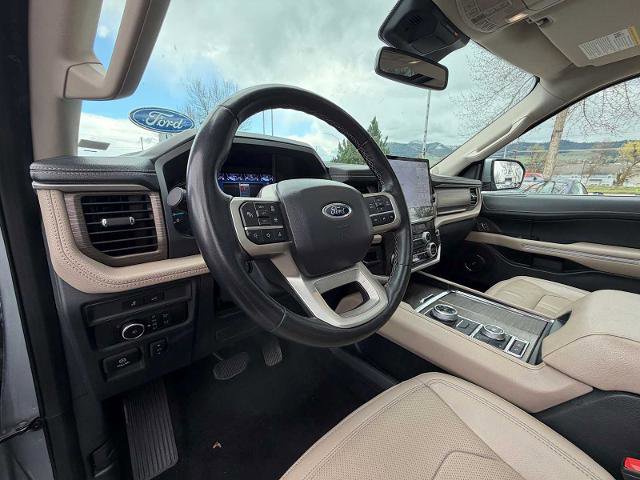 Certified 2024 Ford Expedition Max Limited AWD/4WD image 12