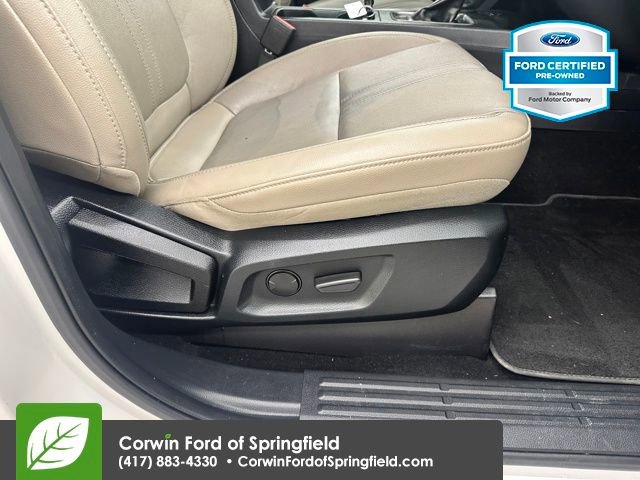 Certified 2020 Ford Ranger Lariat w/ Trailer Tow Package image 9