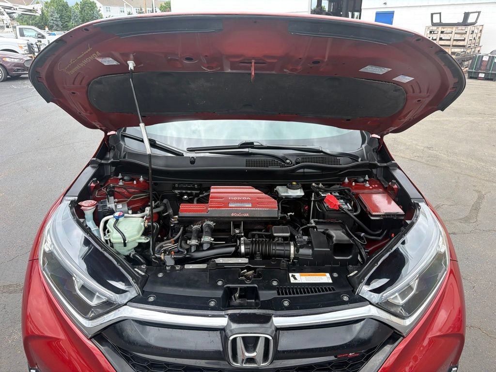 Used 2018 Honda CR-V EX image 30