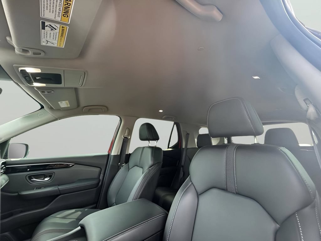 Used 2026 Honda Passport RTL image 12