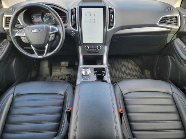 Certified 2024 Ford Edge SEL image 25