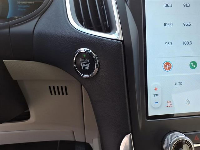 Certified 2022 Ford Edge Titanium w/ Equipment Group 301A image 27