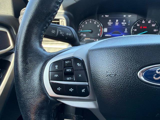 Certified 2022 Ford Explorer XLT AWD/4WD image 29