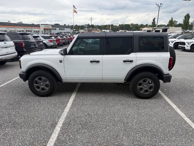 Certified 2025 Ford Bronco Big Bend AWD/4WD image 5