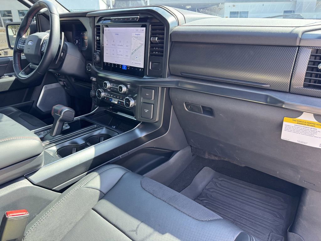 Certified 2024 Ford F150 Raptor AWD/4WD image 7