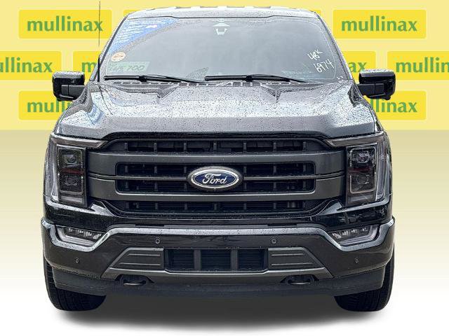 Certified 2023 Ford F150 Lariat w/ Equipment Group 502A High AWD/4WD image 15