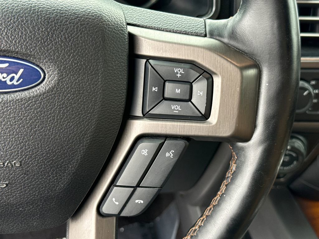 Certified 2017 Ford F150 Limited w/ Trailer Tow Package AWD/4WD image 21