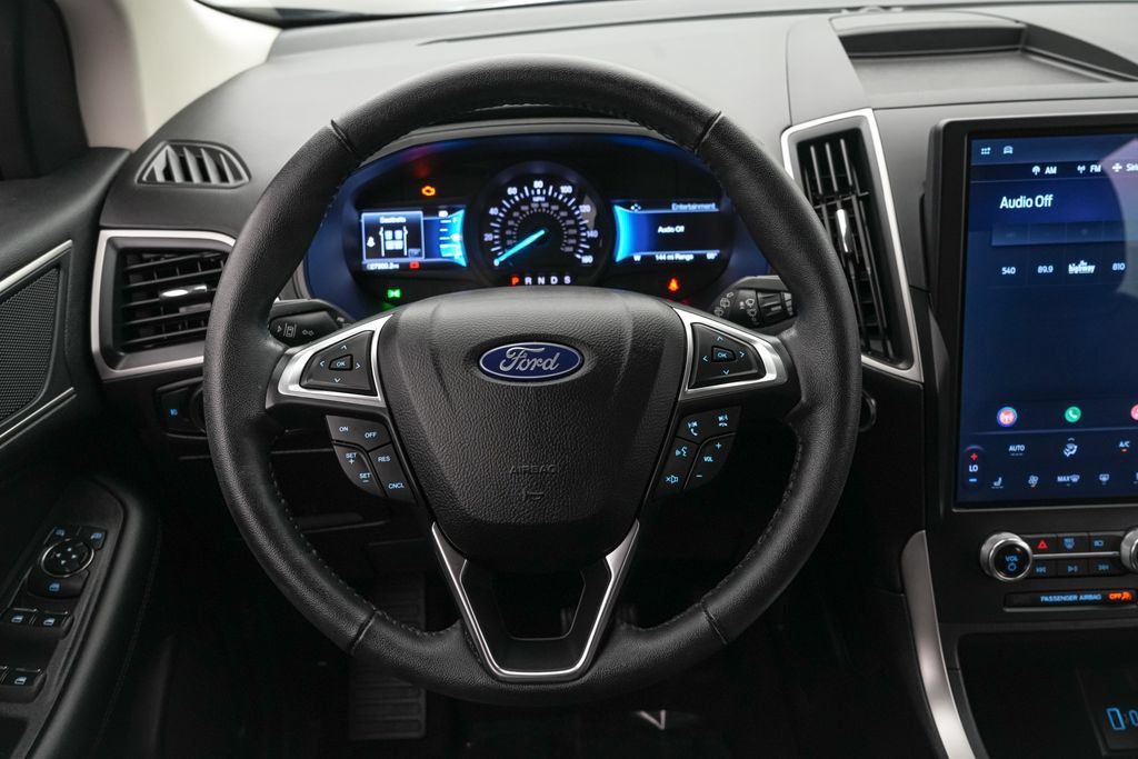 Certified 2023 Ford Edge SEL w/ Convenience Package AWD/4WD image 13