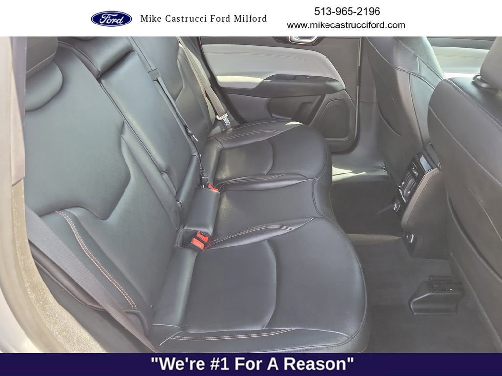 Used 2024 Jeep Compass Limited AWD/4WD image 27