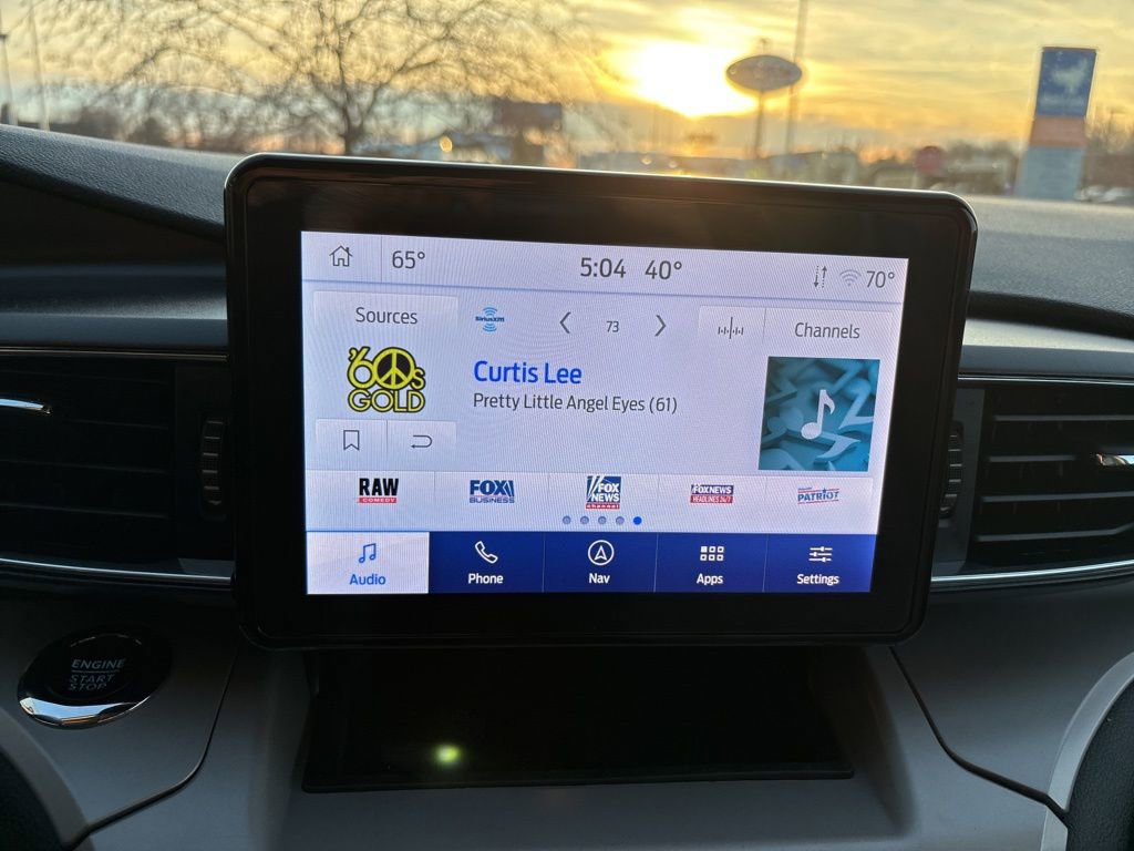 Certified 2023 Ford Explorer XLT w/ Equipment Group 202A image 12