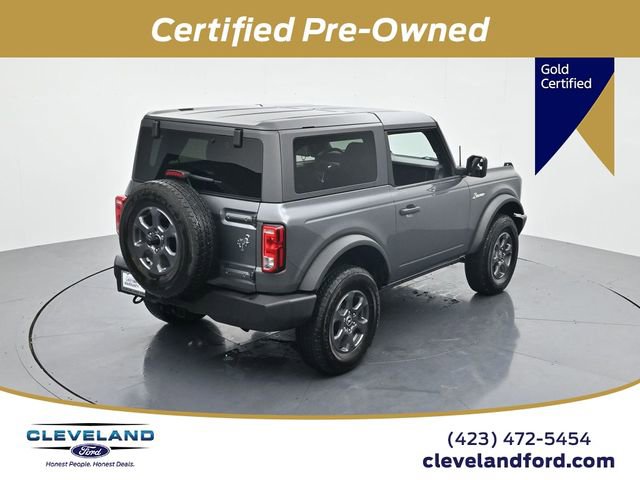 Certified 2023 Ford Bronco Big Bend image 37