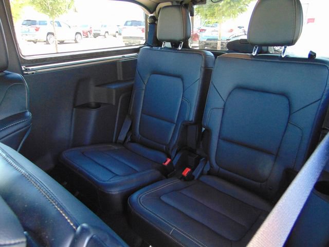 Certified 2025 Ford Bronco Badlands w/ Sasquatch Package AWD/4WD image 21
