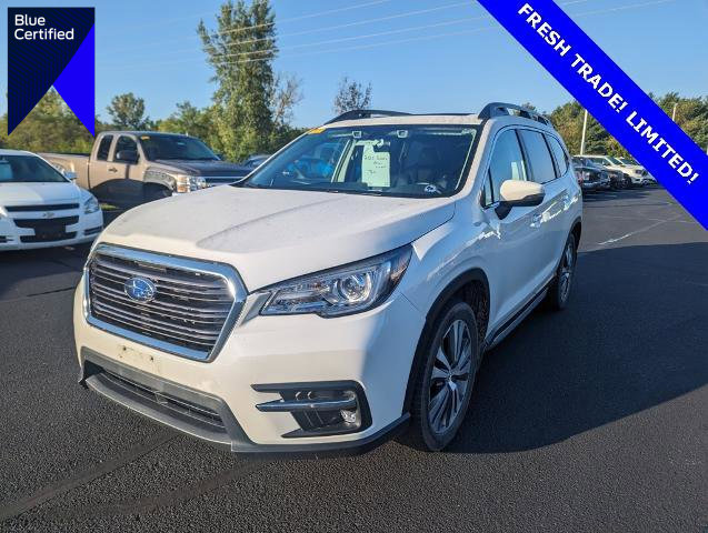 Used 2020 Subaru Ascent Limited w/ Technology Package