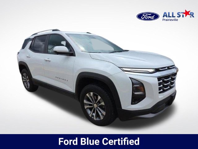 Used 2025 Chevrolet Equinox LT w/ Convenience Package II