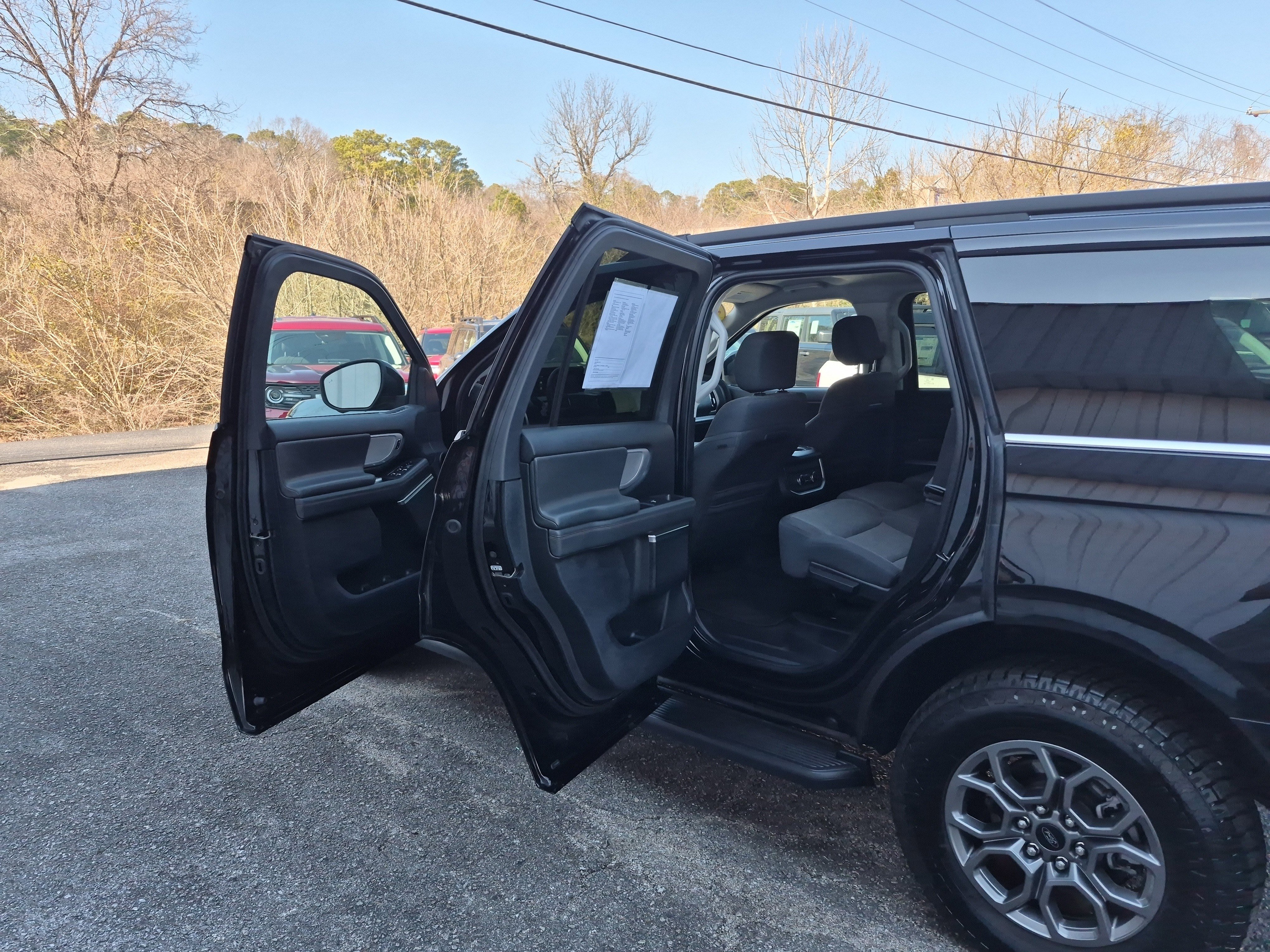 Certified 2025 Ford Expedition Active image 13