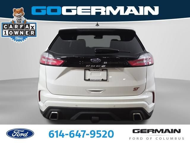 Certified 2023 Ford Edge ST AWD/4WD image 11
