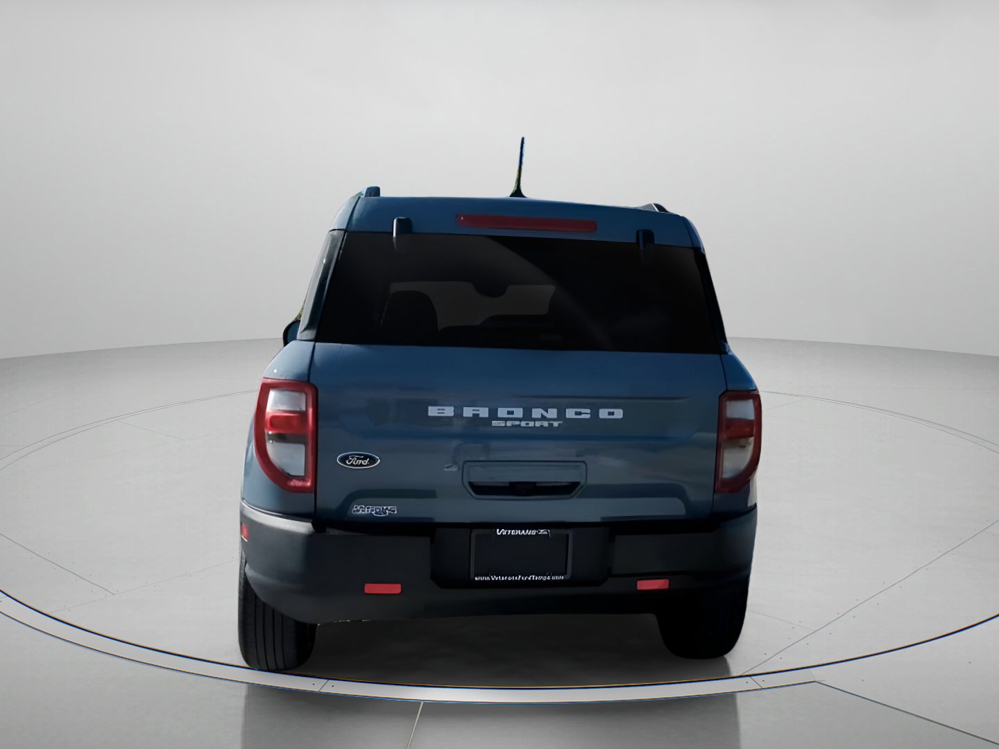 Certified 2024 Ford Bronco Sport Big Bend image 16