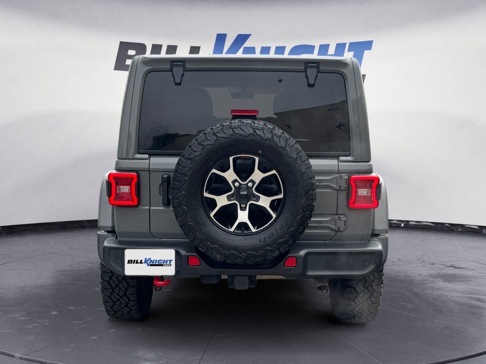Used 2020 Jeep Wrangler Unlimited Rubicon image 4