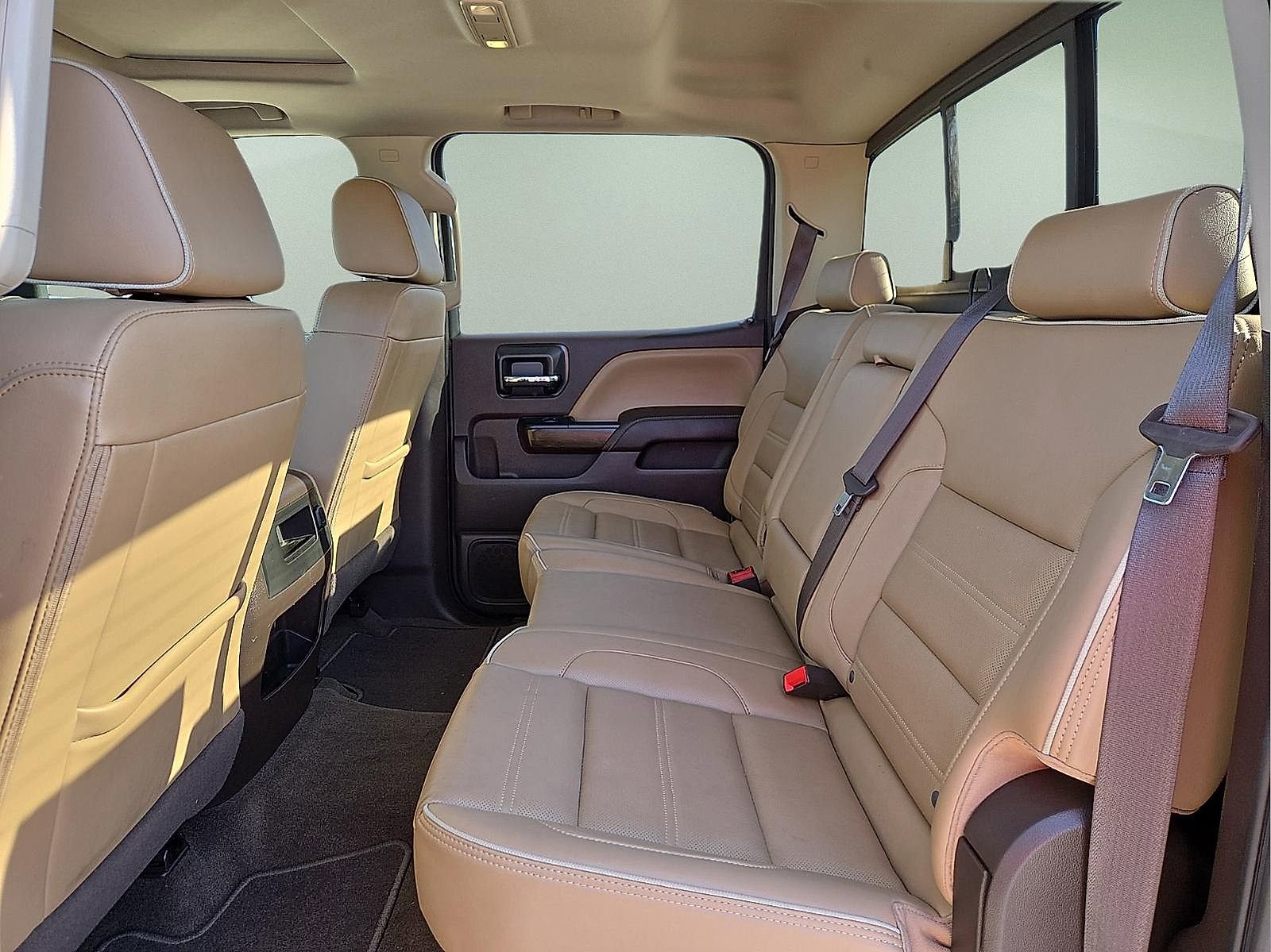 Used 2017 GMC Sierra 3500 Denali w/ Duramax Plus Package image 10