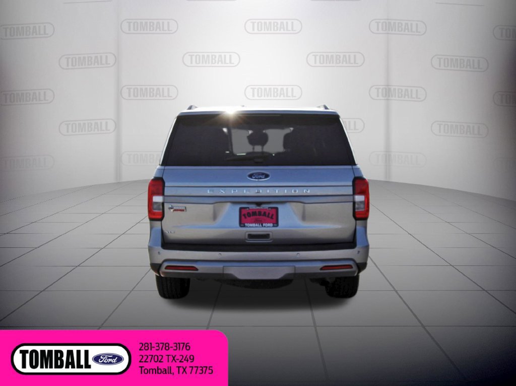 Certified 2024 Ford Expedition XLT RWD image 6
