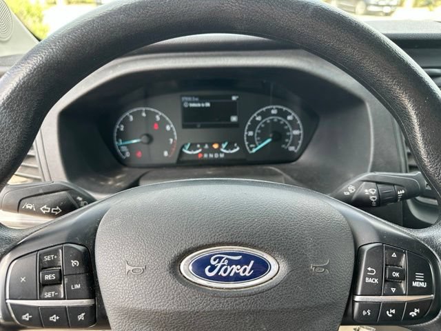 Certified 2023 Ford Transit 250 148 High Roof Extended w/ Load Area Protection Package RWD image 18
