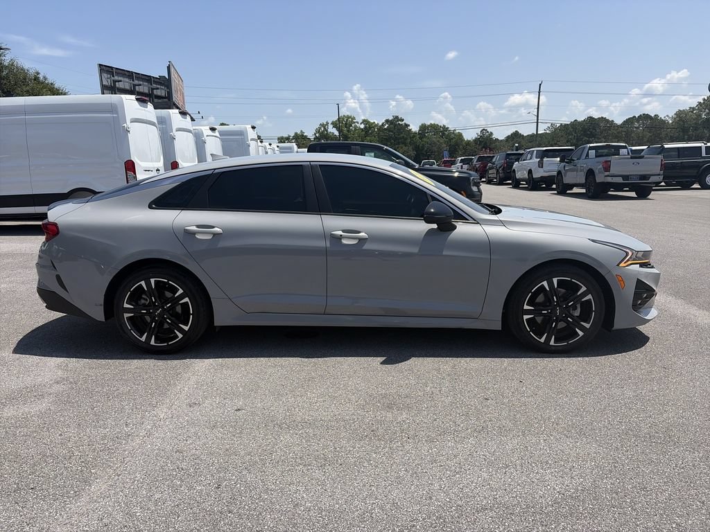 Used 2024 Kia K5 GT-Line w/ GT-Line Premium Package FWD image 8