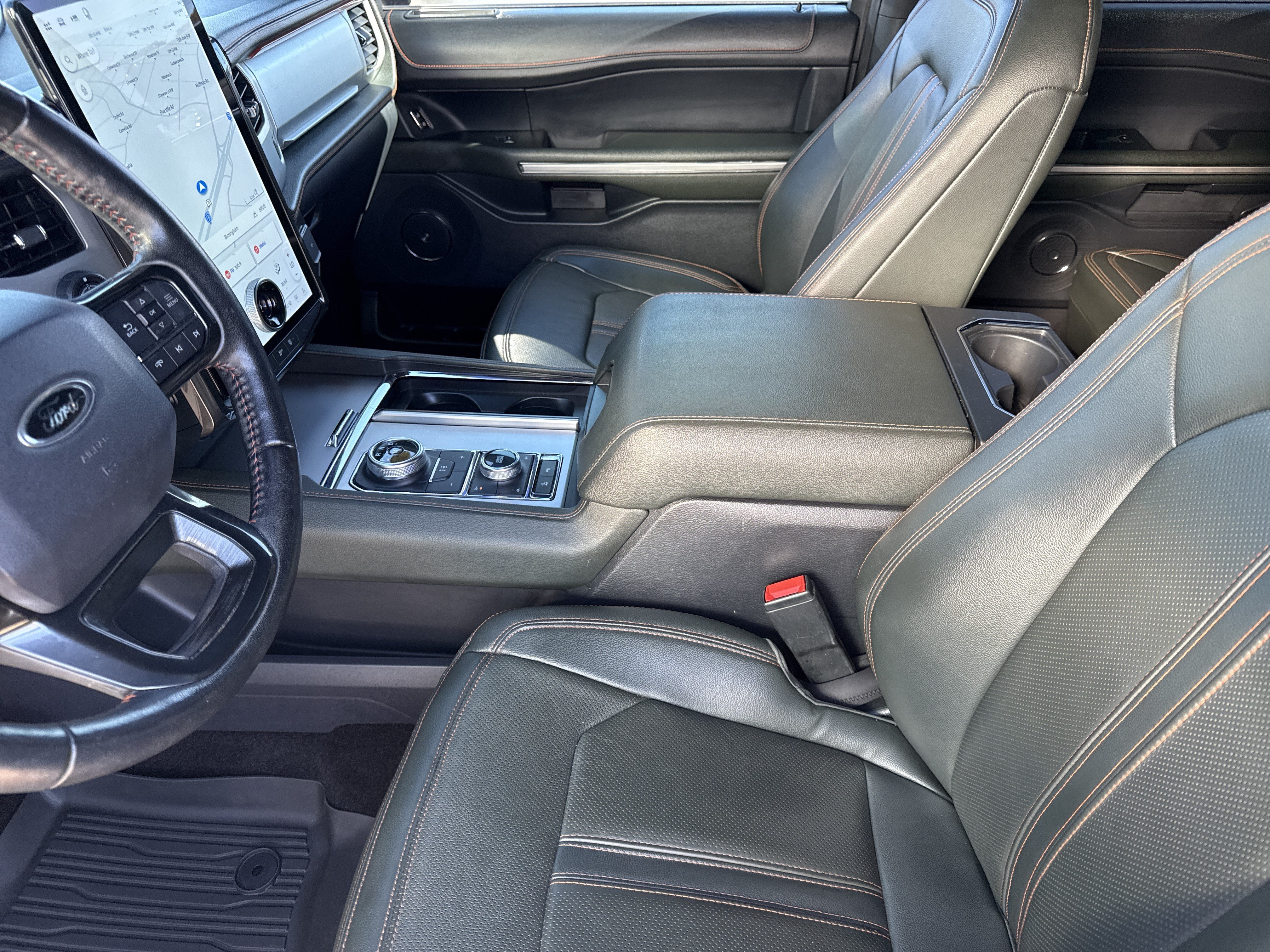 Certified 2022 Ford Expedition Timberline AWD/4WD image 12