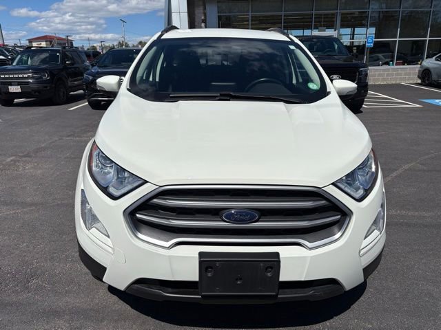 Certified 2022 Ford EcoSport SE w/ SE Convenience Package AWD/4WD image 8