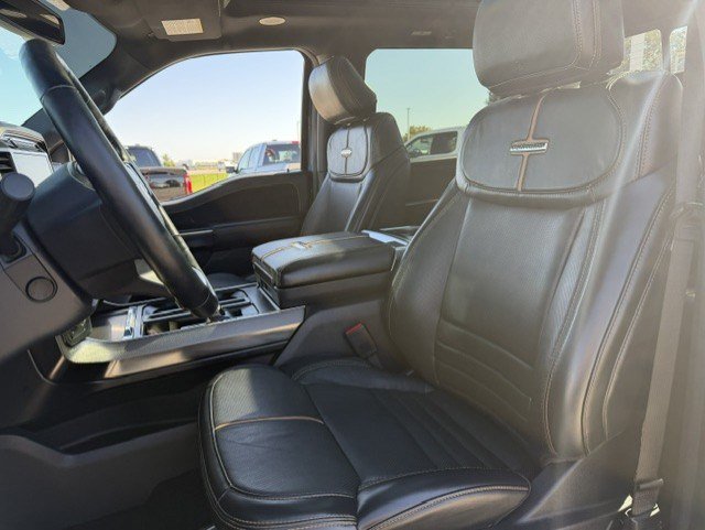 Certified 2023 Ford F150 Platinum w/ Equipment Group 701A High AWD/4WD image 15