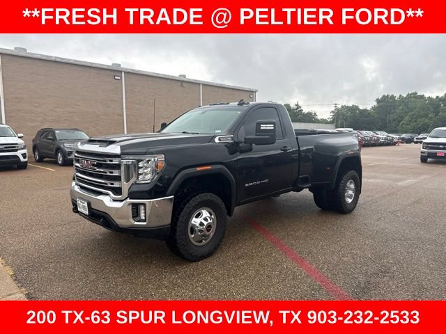 Used 2022 GMC Sierra 3500 SLE w/ SLE Convenience Package AWD/4WD image 2