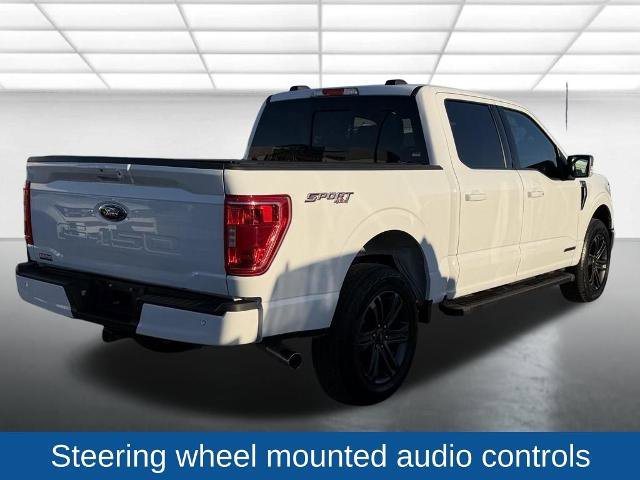 Certified 2023 Ford F150 XLT w/ Equipment Group 302A High AWD/4WD image 13