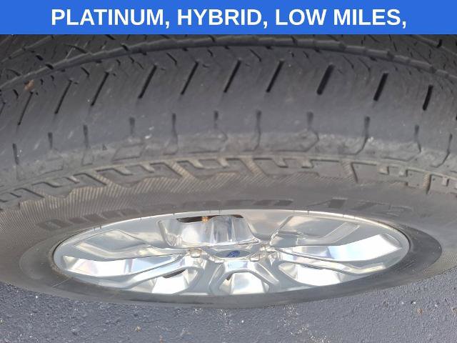Certified 2021 Ford F150 Platinum w/ FX4 Off-Road Package AWD/4WD image 16