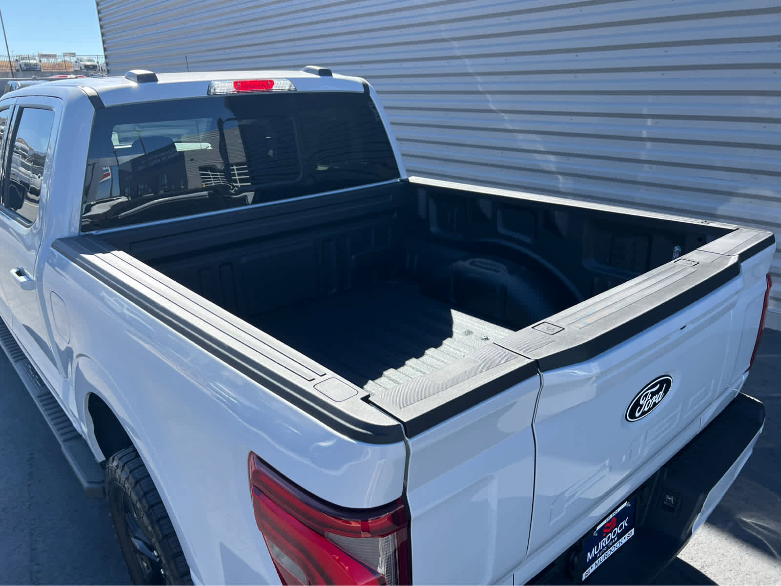 Certified 2025 Ford F150 Lariat w/ Equipment Group 502A High image 27