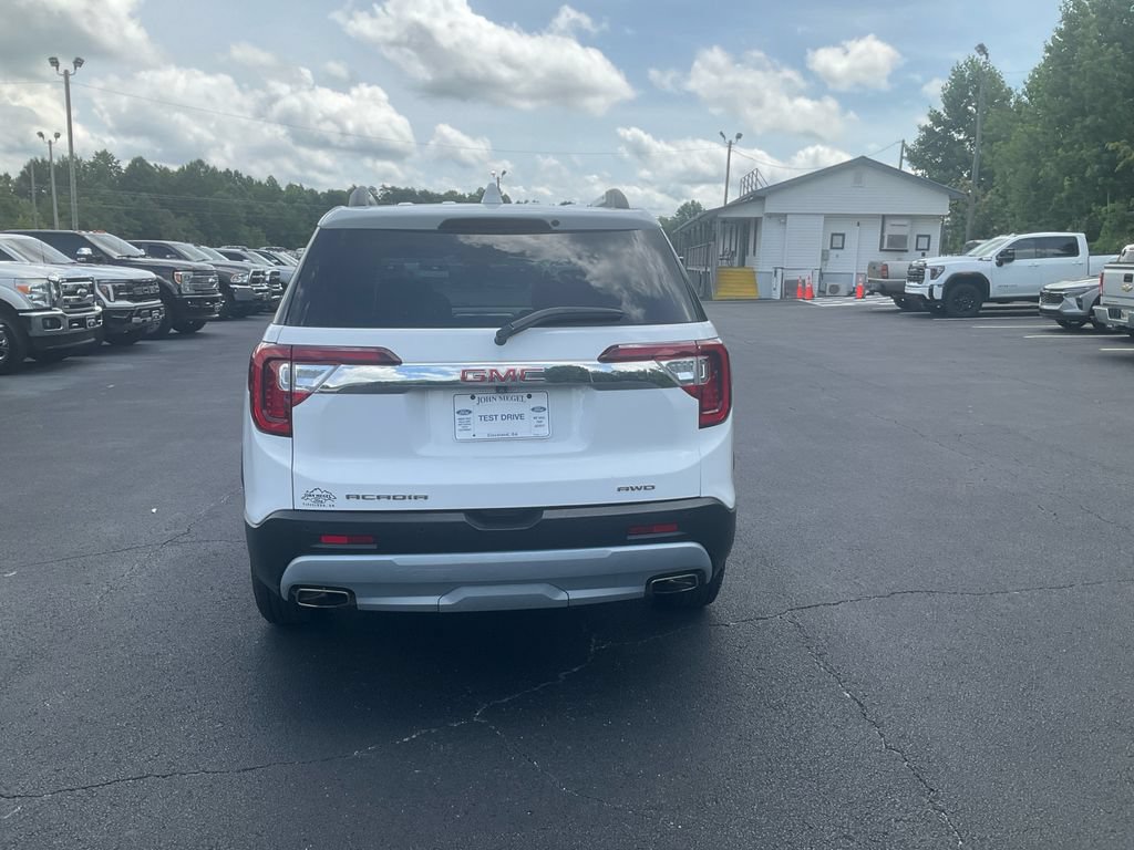 Used 2023 GMC Acadia SLT AWD/4WD image 6
