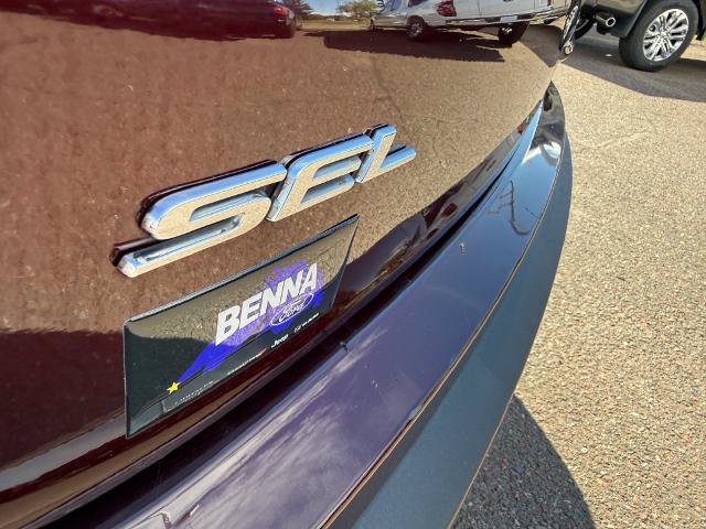 Certified 2024 Ford Edge SEL AWD/4WD image 15