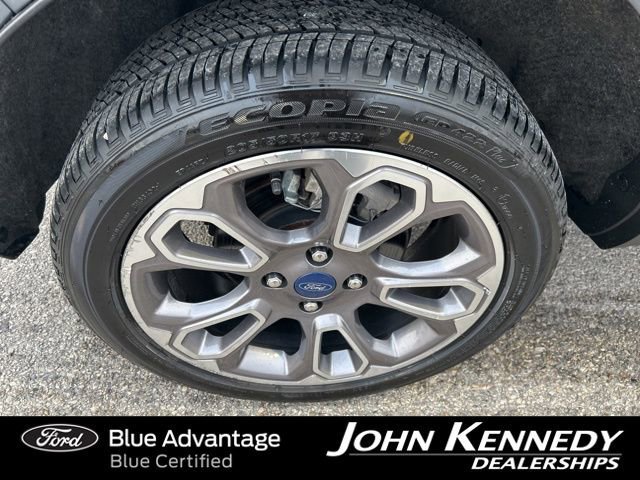 Certified 2020 Ford EcoSport Titanium w/ Interior Protection Package image 11