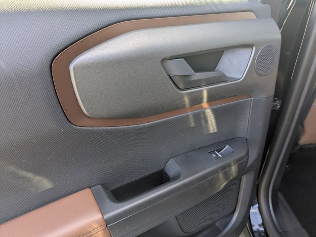 Certified 2025 Ford Bronco Sport Outer Banks w/ Outer Banks Tech Package+ image 28