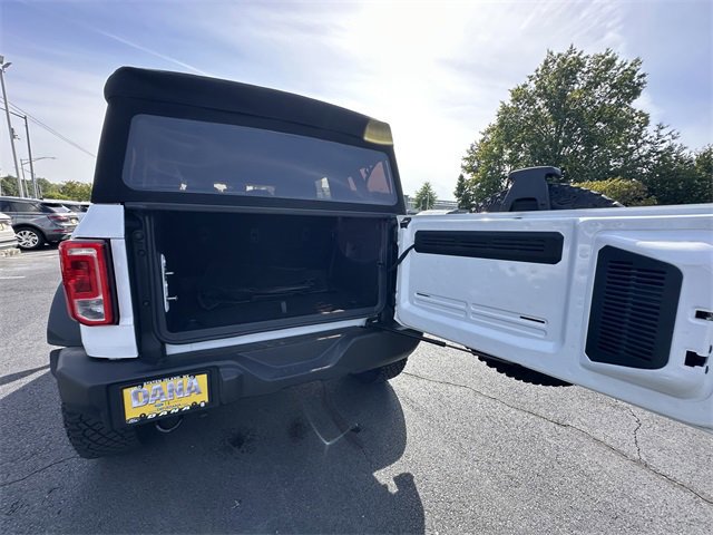 Certified 2021 Ford Bronco 4-Door w/ Sasquatch Package image 45