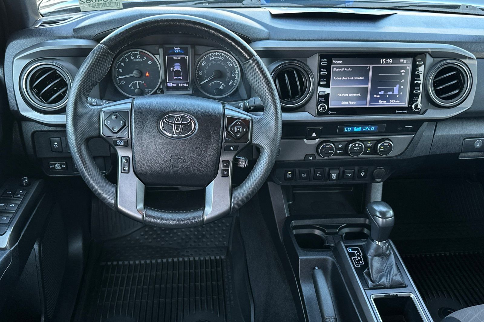 Used 2021 Toyota Tacoma TRD Sport w/ Technology Package RWD image 13