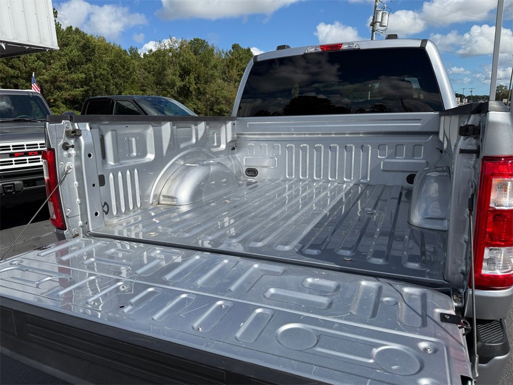 Certified 2022 Ford F150 XL w/ STX Appearance Package image 22